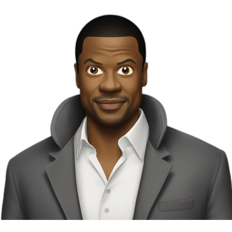 chris tucker, rush hour emoji