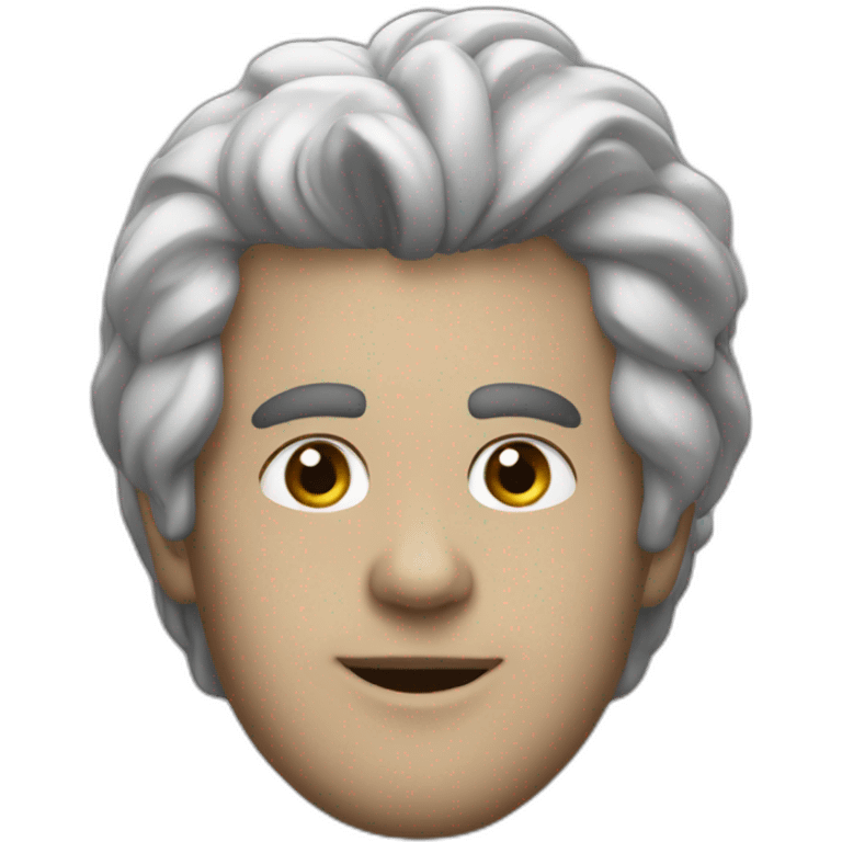 Darmanin emoji