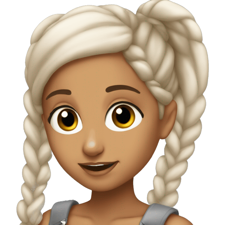 Ariana grande emoji