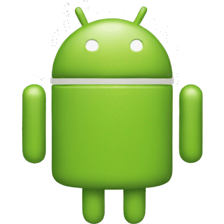 android logo emoji