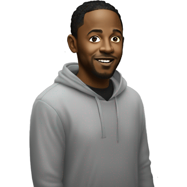 kendrick lamar emoji