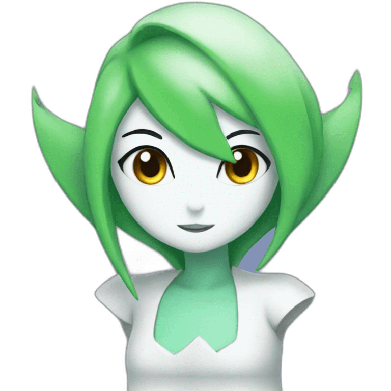 Gardevoir emoji