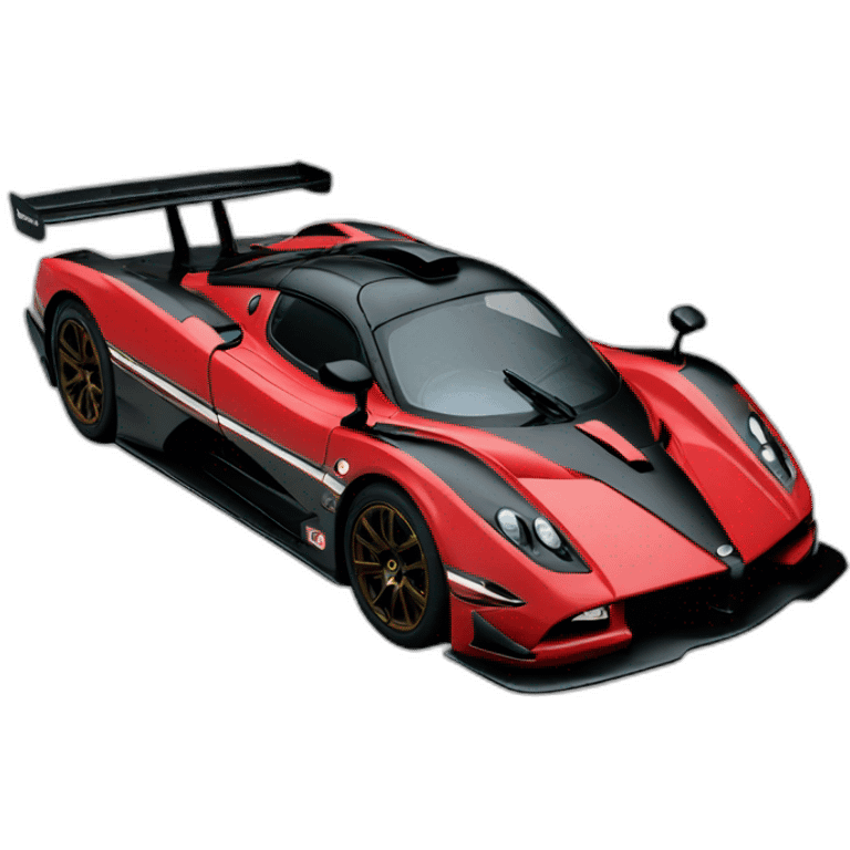 Zonda R emoji