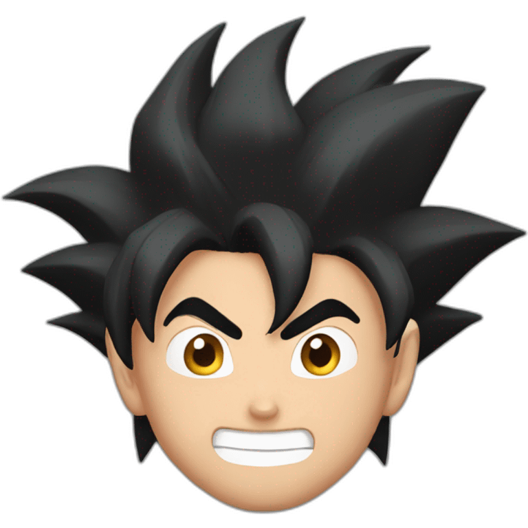 Goku emoji