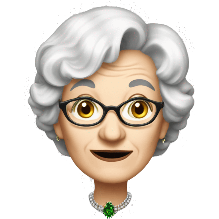 Madame Morrible emoji