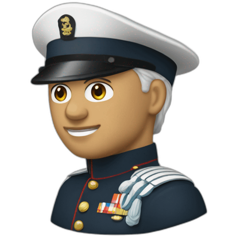 marine le peine emoji