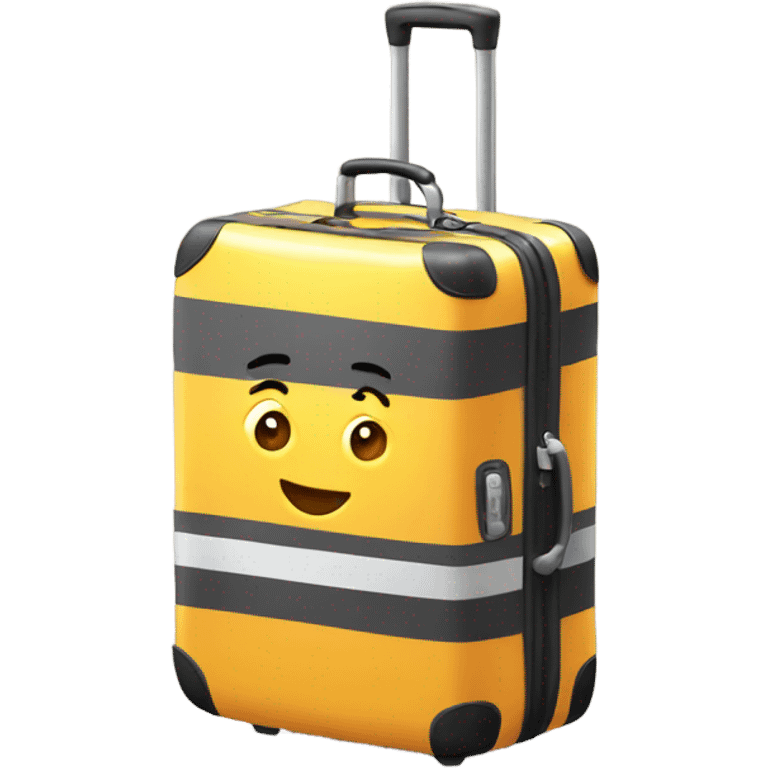 Missing luggage emoji