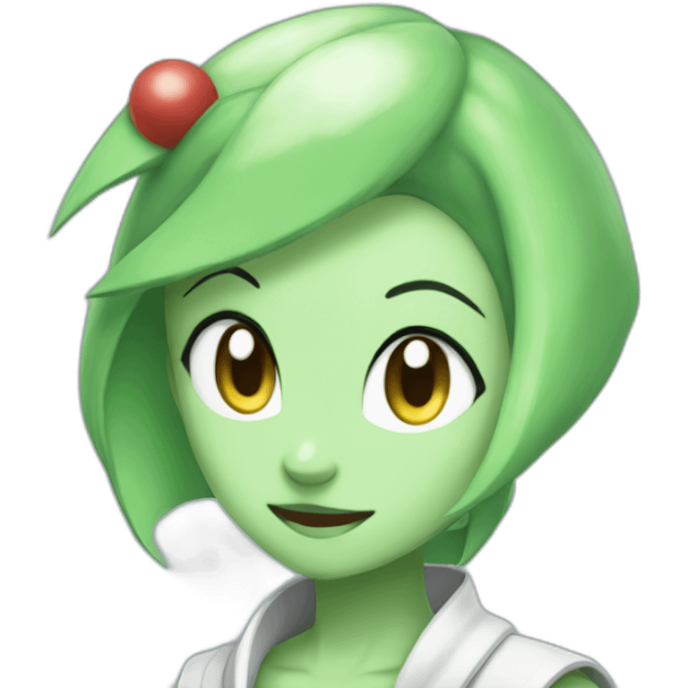 Pokémon Gardevoir emoji