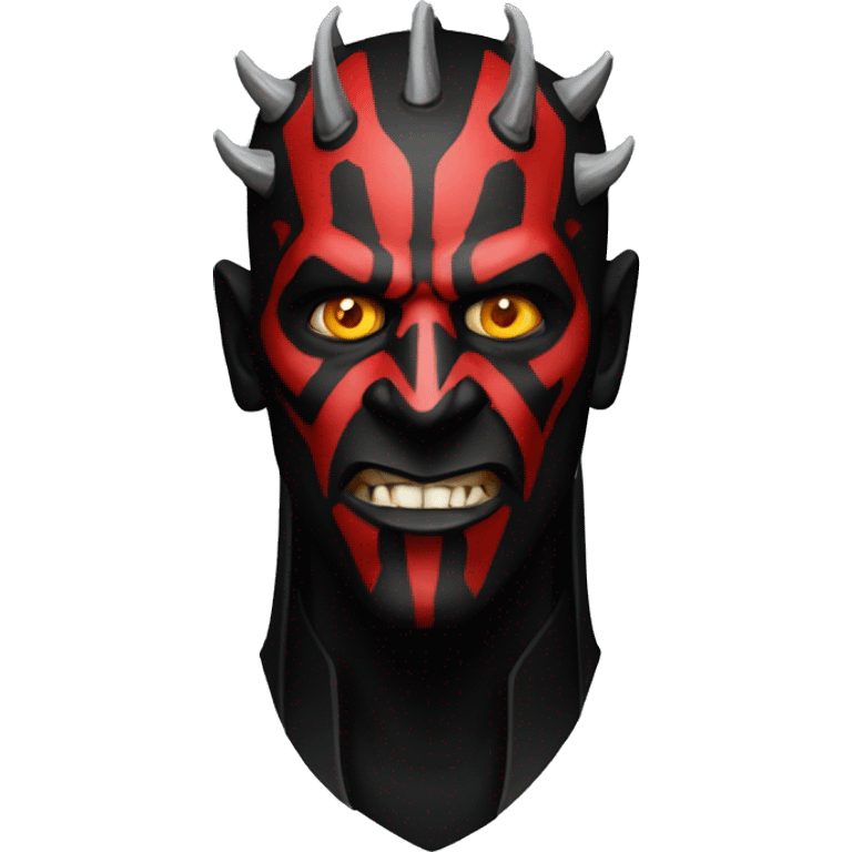 star wars darth maul emoji