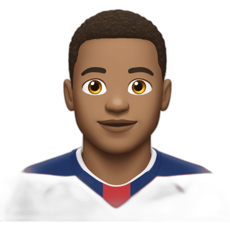 Mbappé  emoji