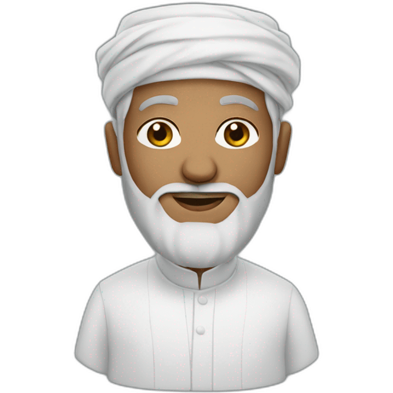 imam emoji