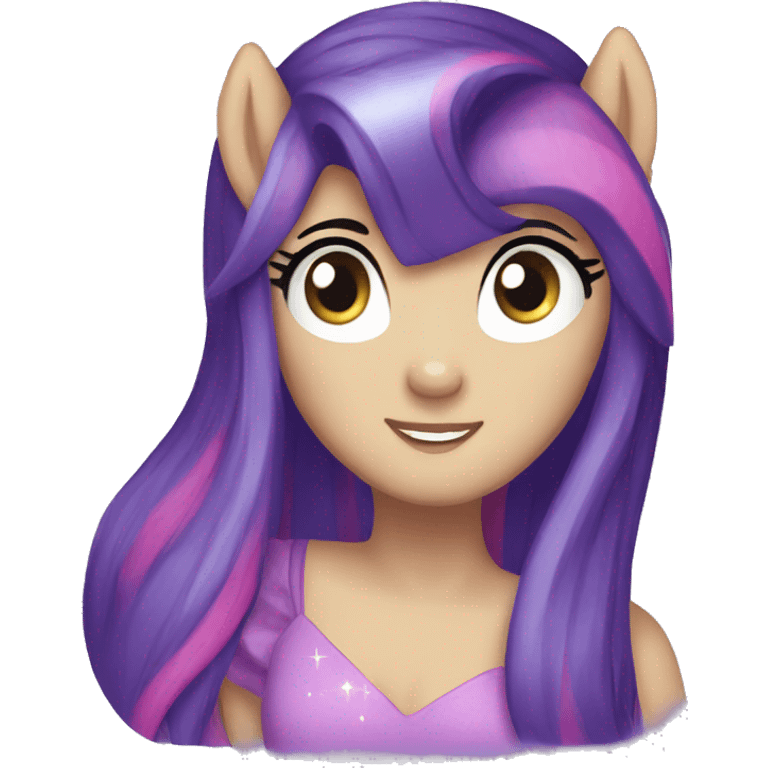 twilight sparkle emoji