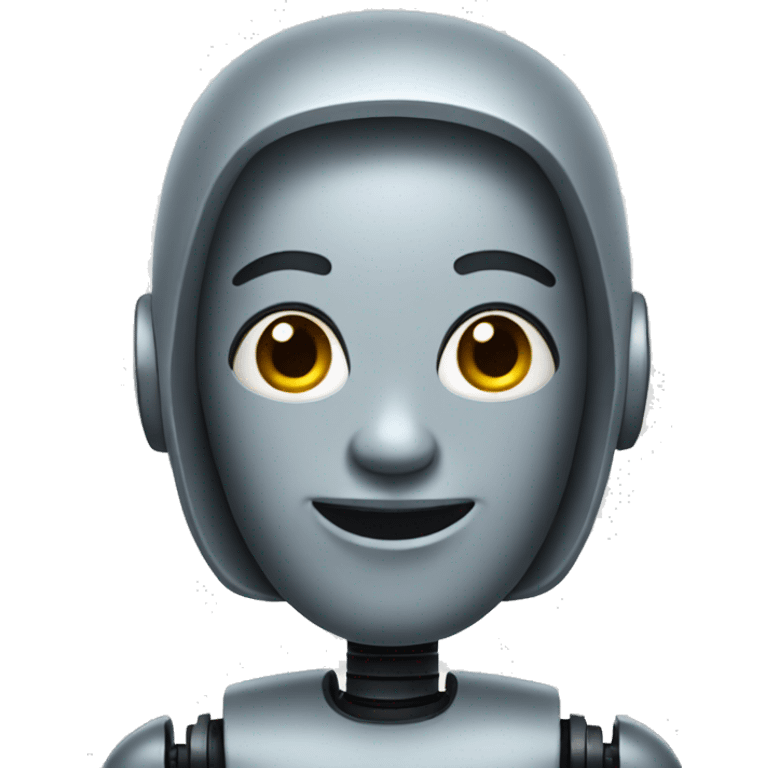 robot memoji emoji