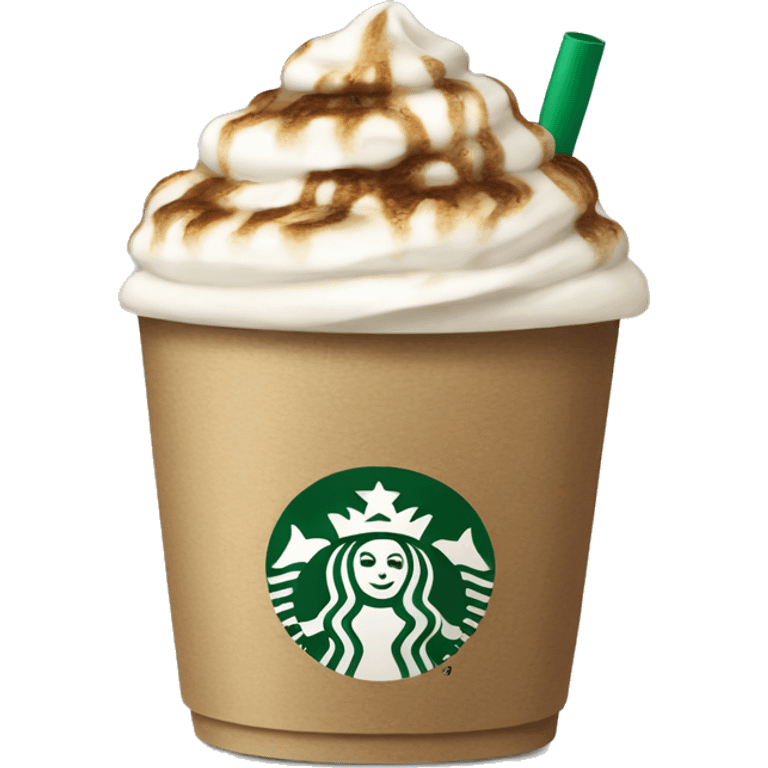 Starbucks  emoji