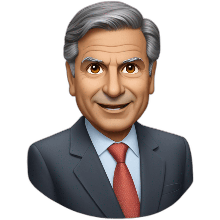 ratan tata emoji