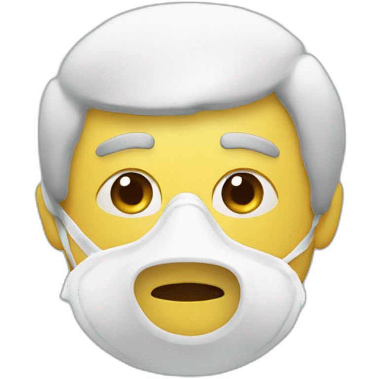 Common cold emoji