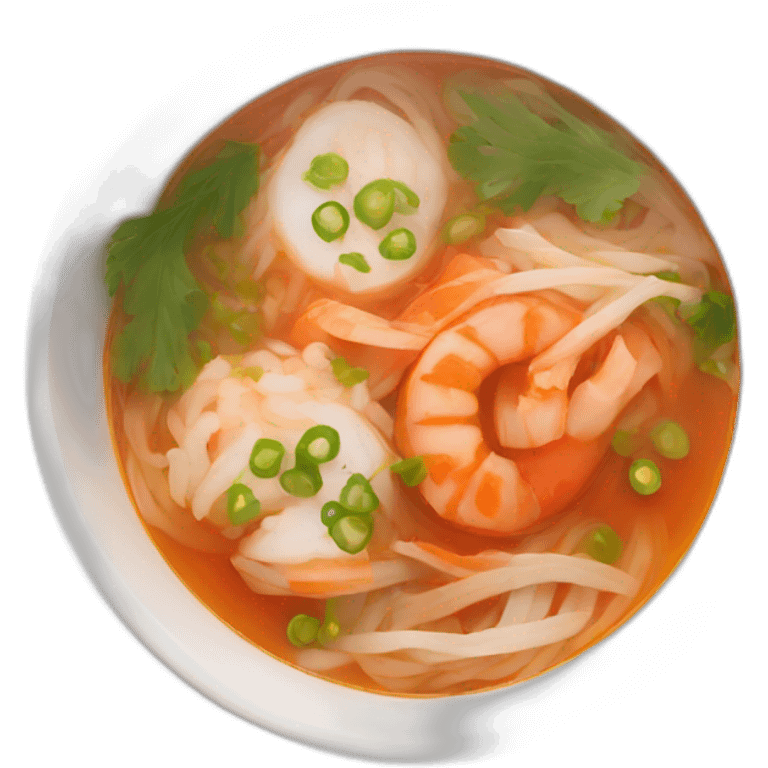 kimchi soup emoji