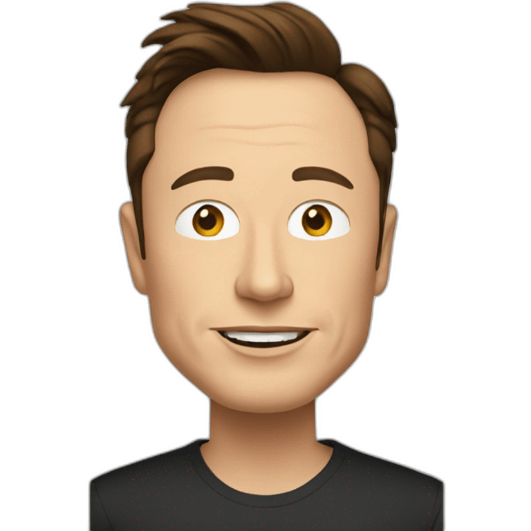 elon musk emoji