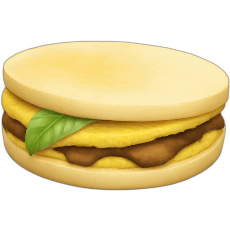 arepa emoji