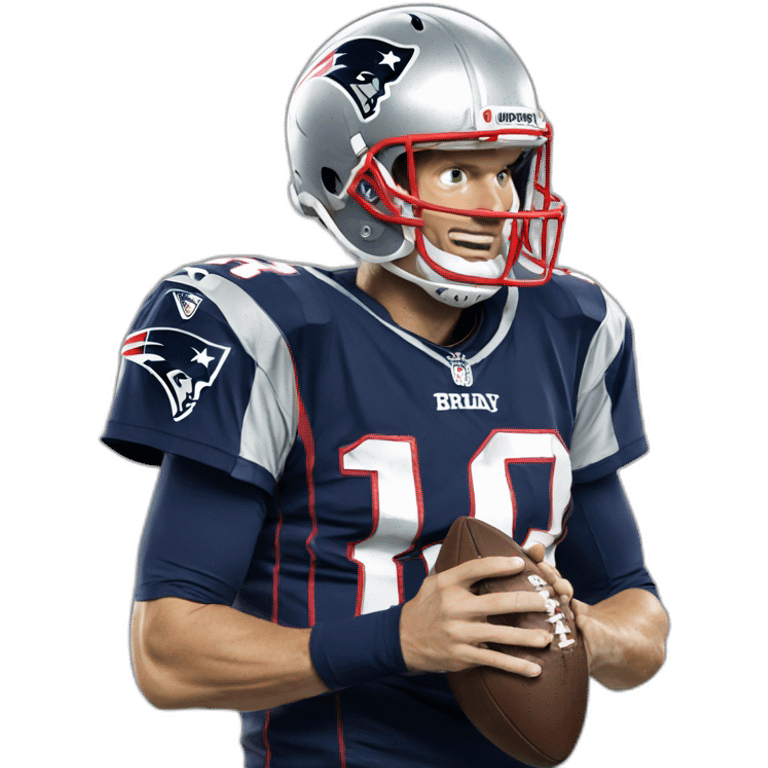 Tom Brady emoji