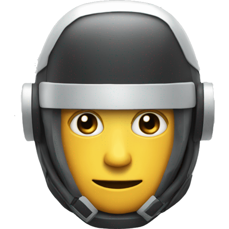 robit  emoji