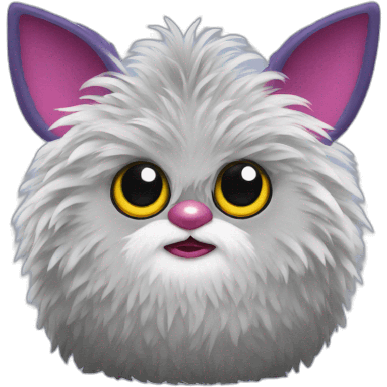 Furby emoji