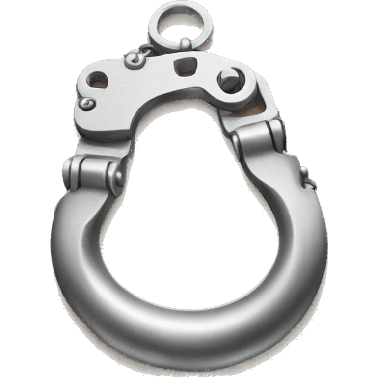 handcuff emoji