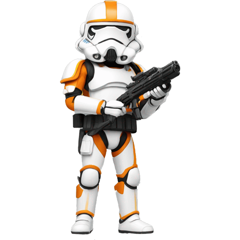 Flamethrower trooper emoji