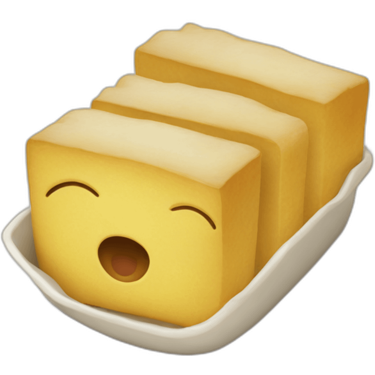 Pastís and buenri emoji