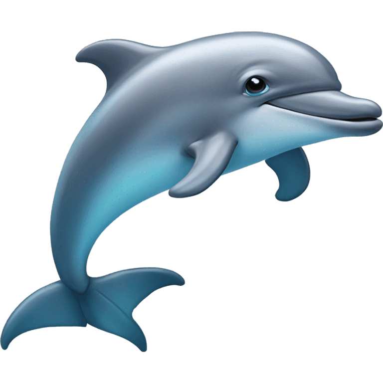 Dolphin  emoji