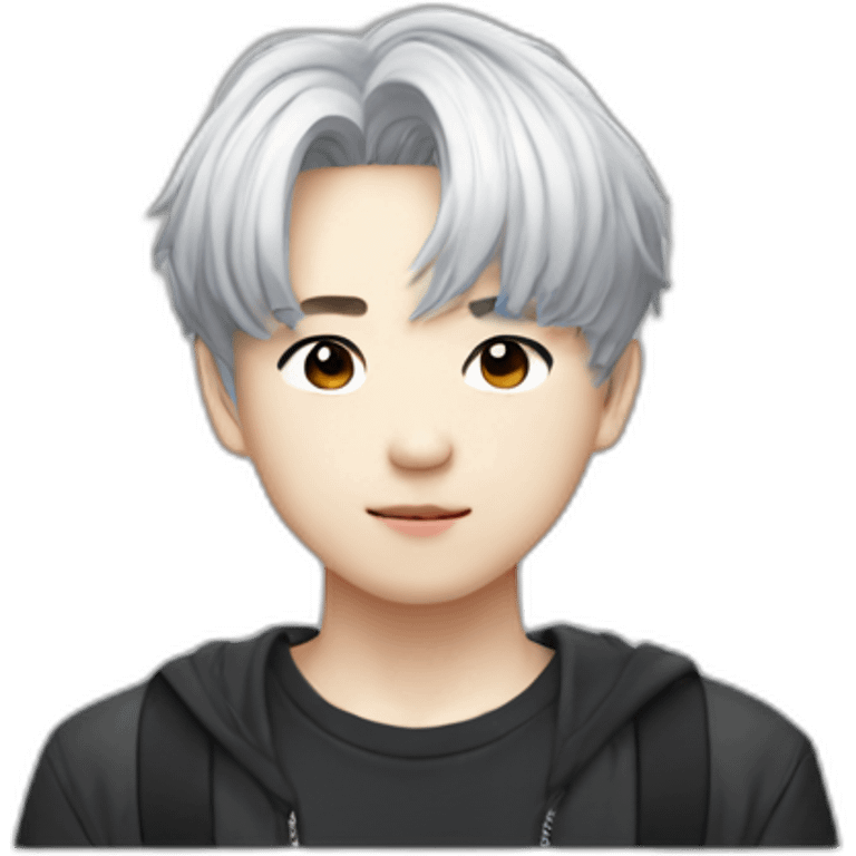 min-yoongi emoji