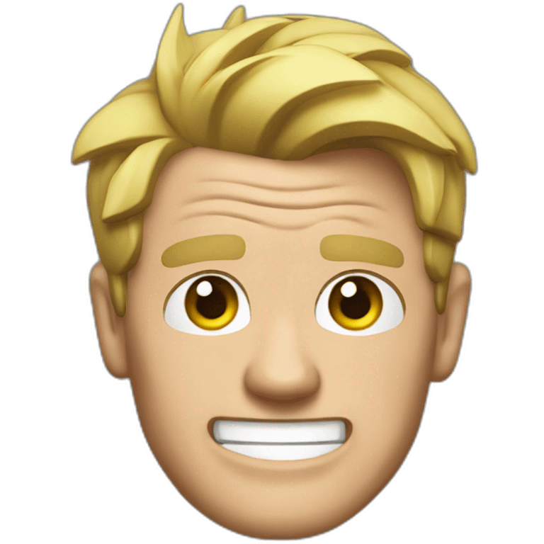 Gordon Ramsey  emoji