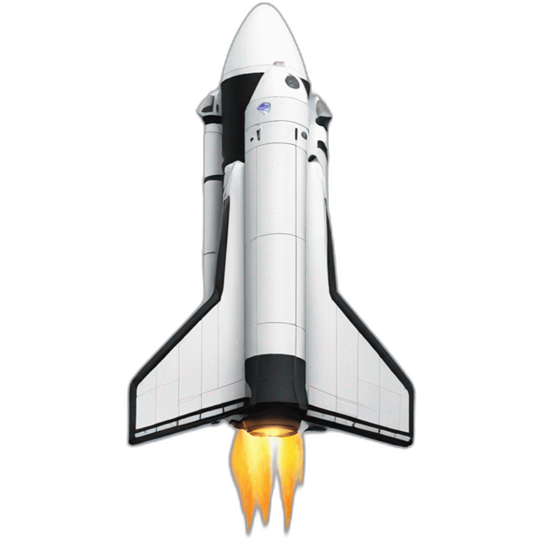 spacex starship emoji