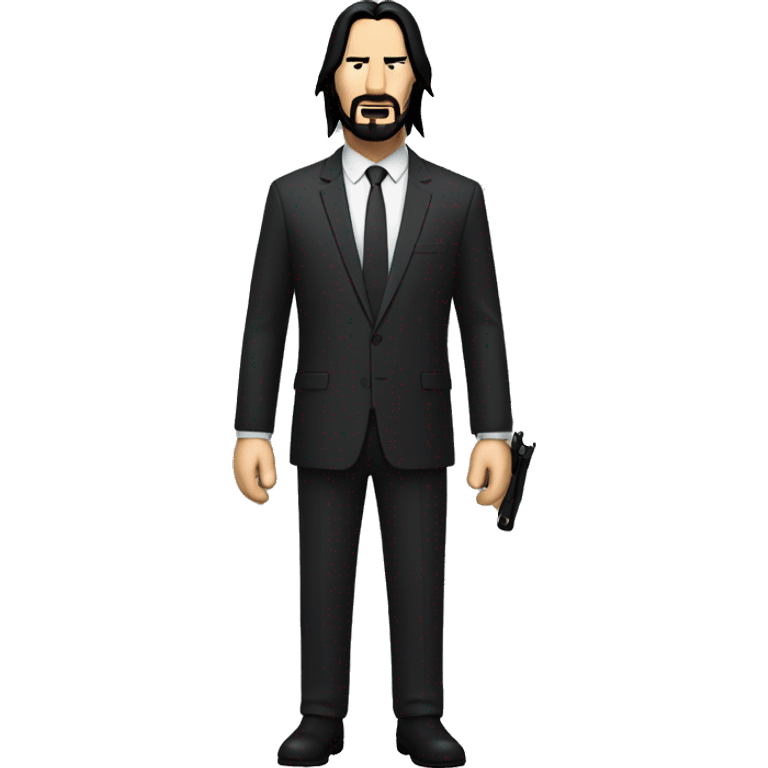 john wick emoji