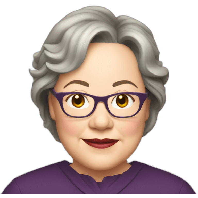 Kathy bates  emoji