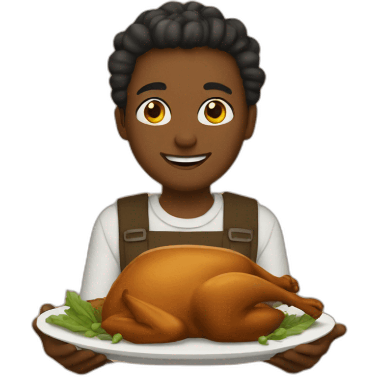 thanksgiving emoji