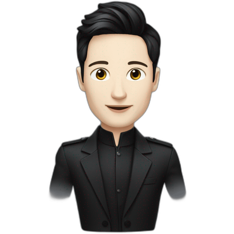 Pavel Durov emoji