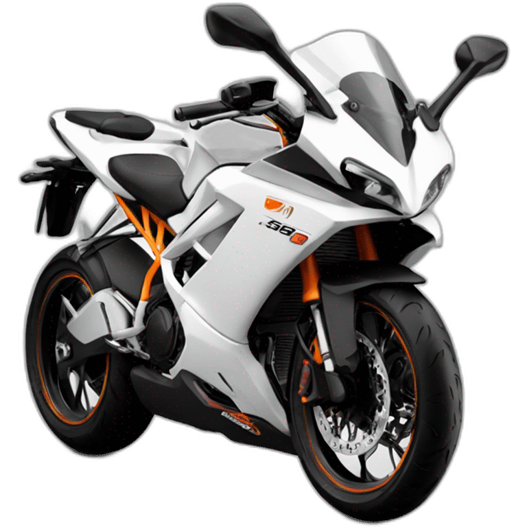 Rc 390 bike emoji