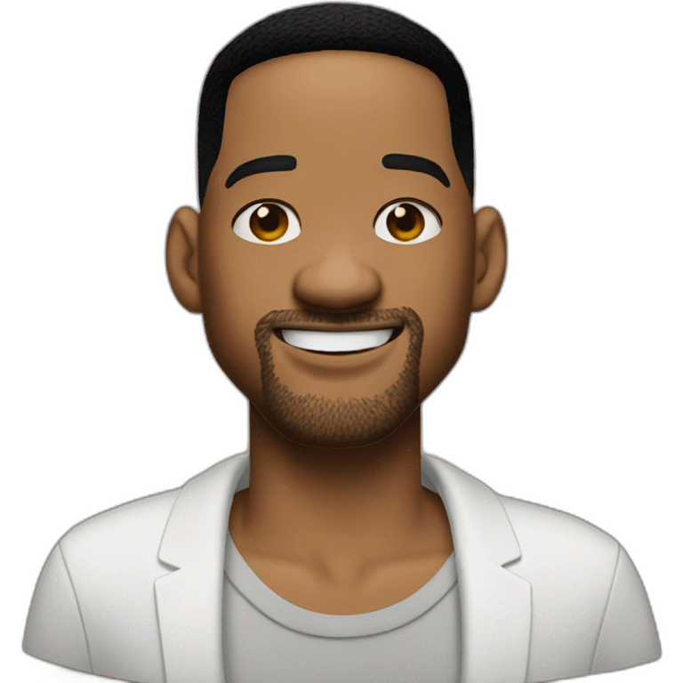 Will smith emoji