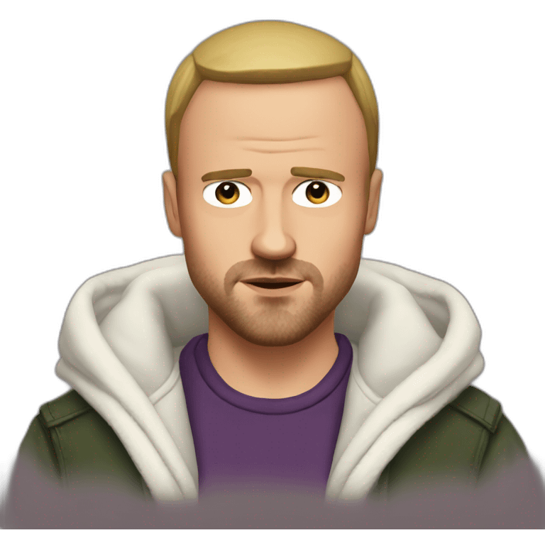 jessie pinkman emoji