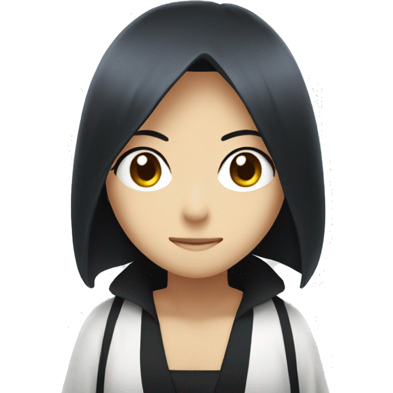 rukia from bleach emoji