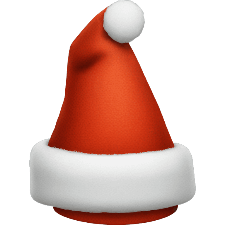 Christmas hat emoji