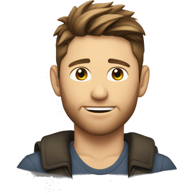 jensen ackles emoji