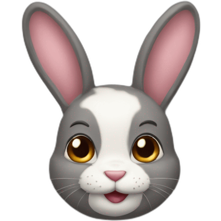 Buggs bunnie emoji