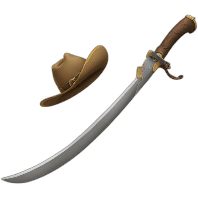 ramrod from sabre rider and the star sheriffs emoji