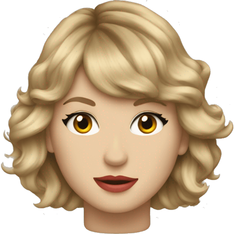 taylor swift debut album emoji