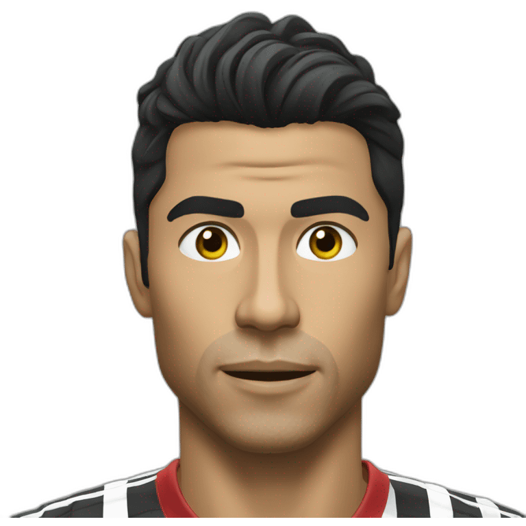 Cristianoronaldo emoji