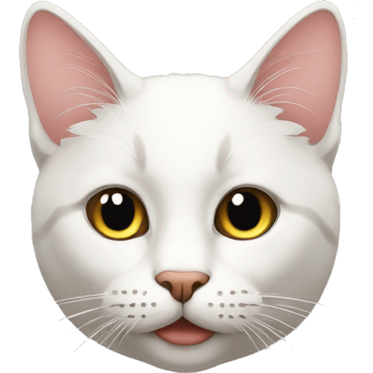 Cat emoji