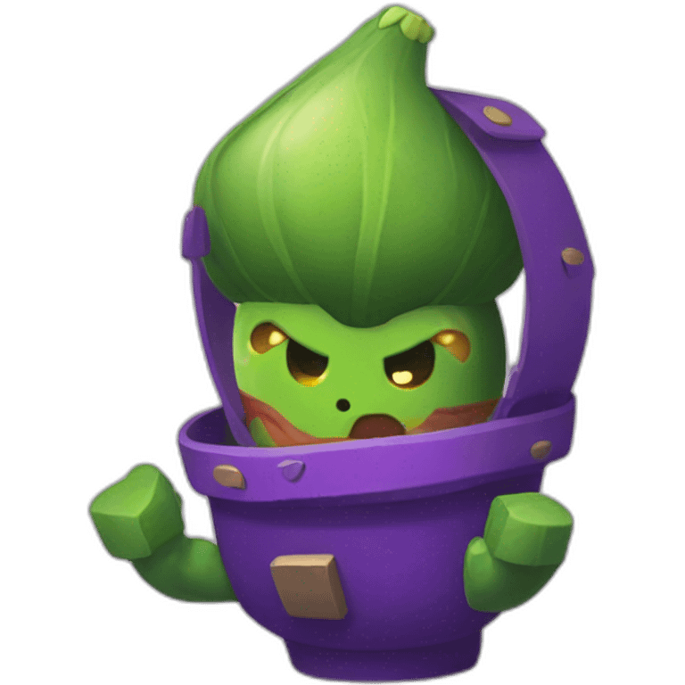 Sprout brawl stars emoji