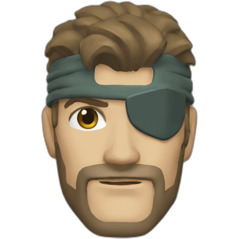 solid-snake emoji